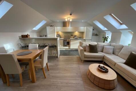 Kitchen/Reception Room