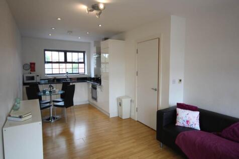 Open plan