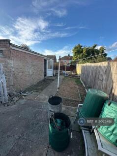 Garden Currently Undergoing Maintenance