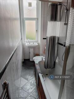 Bathroom With Shower