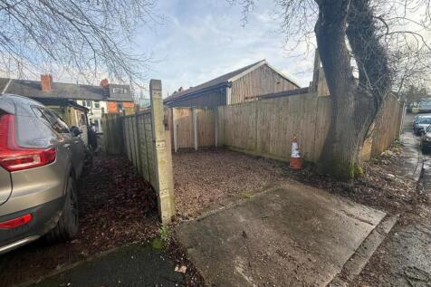 Rear Parking