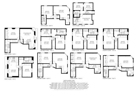 Park House, 34-36 Harrington Road, South Kensington, London SW7 3ND