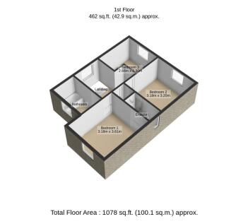 First Floor Plan