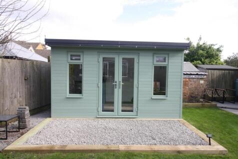 summer house