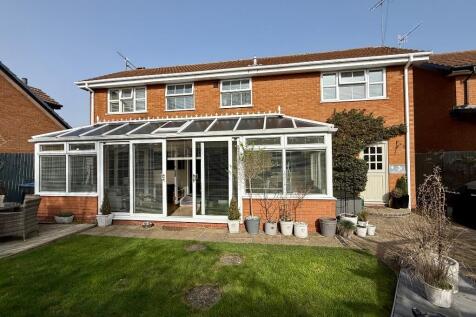 Rear of House