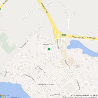 Ordnance Survey Map