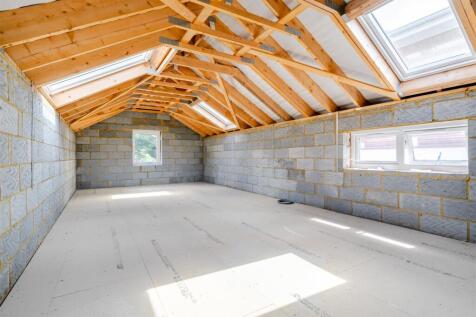 Double Storey Garage