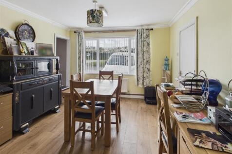 Open Plan Living Area