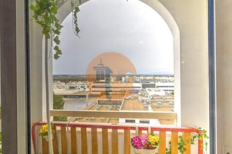 View to Spain Bridge/Castro Marim