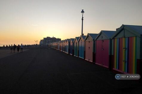 Hove Beach Houses