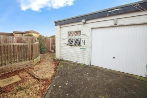 Double garage
