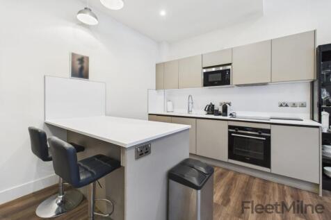 Integrated kitchen