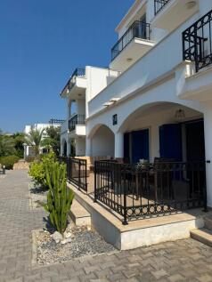 2+1 Ground Floor Apartment with 2 Balconies by the Sea in Esentepe for Sale. Image 9999 1