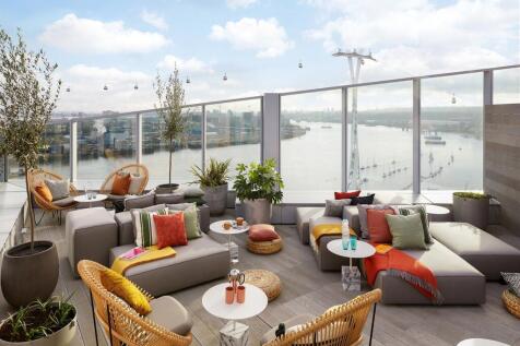Roof terrace