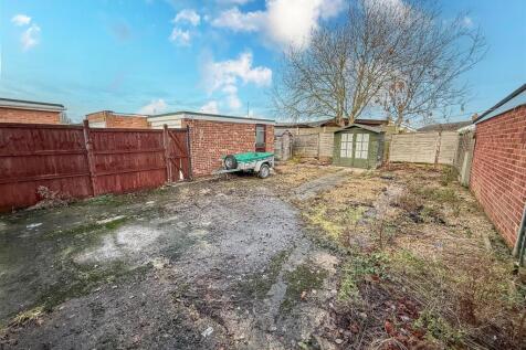 OUTSIDE - REAR
