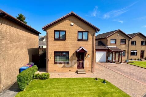 Glebe Court, Beith external