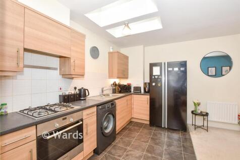 Kitchen/Dining/Living Area