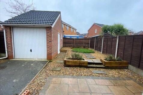 Garden and Garage