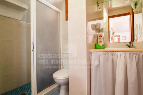 Villa with pool near the beach in Arenal den Castell