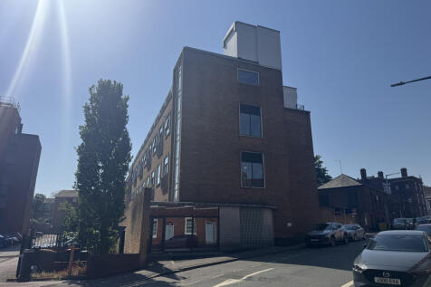 Front  - whole block shown