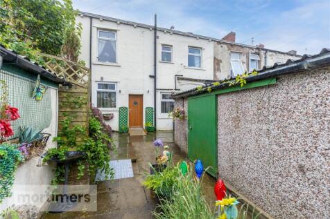 Rear Yard