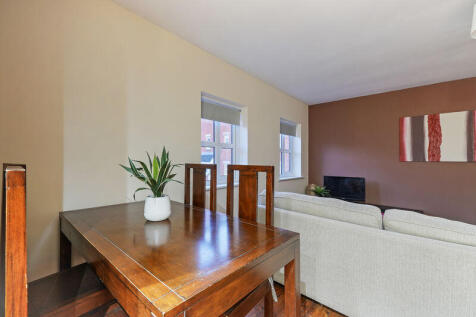 Open Plan living space