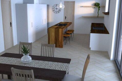 Dining Room/Kitchen