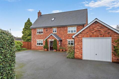 Garage and Parking