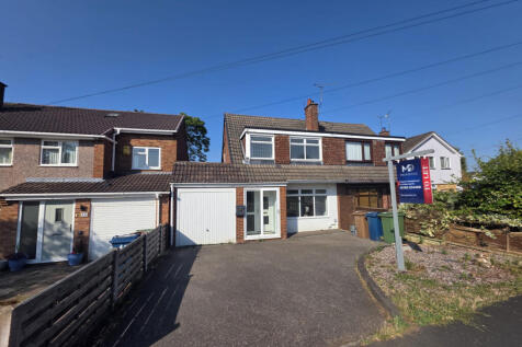Three Bedroom Semi Detached