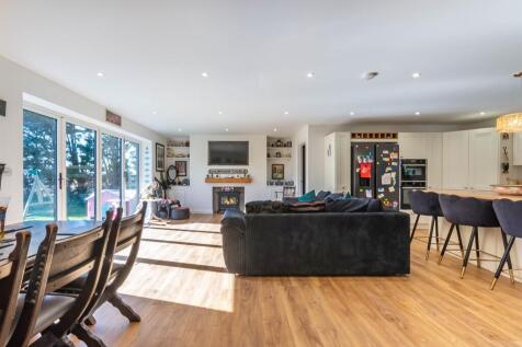 Lounge / Kitchen / Dining Room