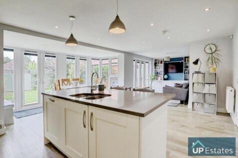 Living Kitchen Diner