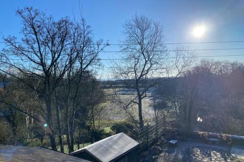View from Bedroom...