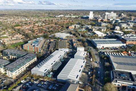 Trade City, Bracknell