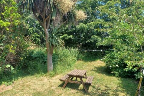 Fairview rear garden