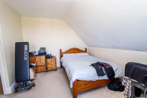Bedroom Top Floor Flat