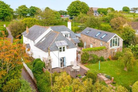Aerial of Property
