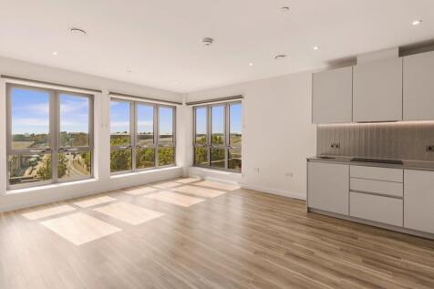 Experience the perfect blend of light and style in this modern apartment.