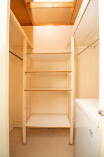 Walk In Cupboard