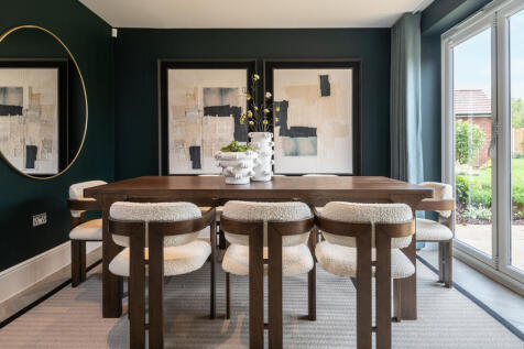 Richmond, Bedroom 3, Internal