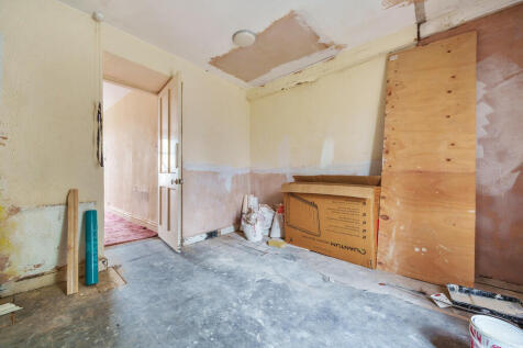 Flat 2 - Proposed...