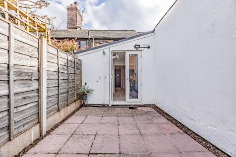 Rear Yard