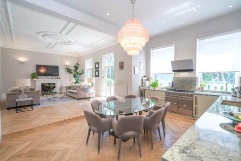Kitchen Reception