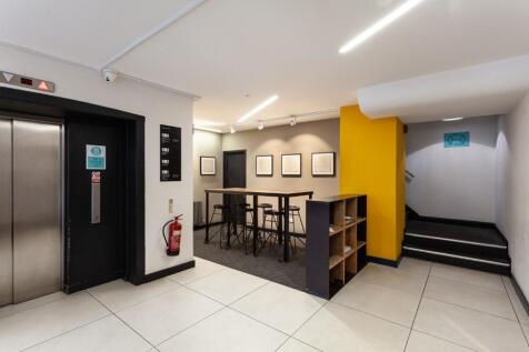 54 Princess Street Reception Area