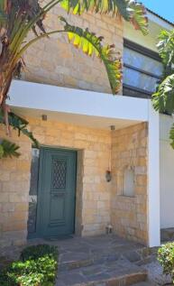 Front of Villa -...