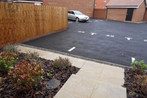 Allocated Parking Area