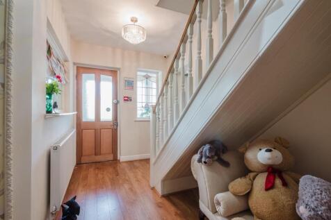 Entrance hallway