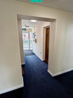 Communal corridor 