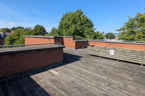 Communal Terrace
