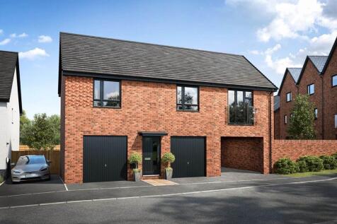 Artists impression of a 2 bedroom Hartdale