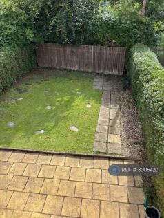 Rear Gardens